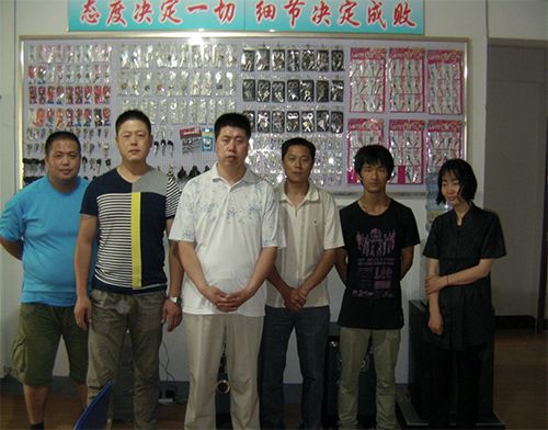 内江开锁技术培训学校